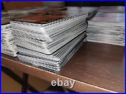 DBZ Score Lot (1900+ cards) Unlim Saiyan Frieza Trunks Android Cell Buu MP-NM