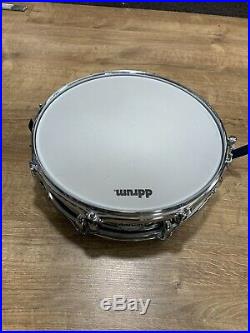 DDrum 14 Modern Tone Piccolo Snare Drum Metal Shell #380