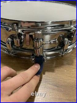 DDrum 14 Modern Tone Piccolo Snare Drum Metal Shell #380