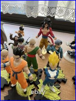 DRAGON BALL Figure Anime Goods lot of 14 Set sale Goku Piccolo Trunks Cell etc