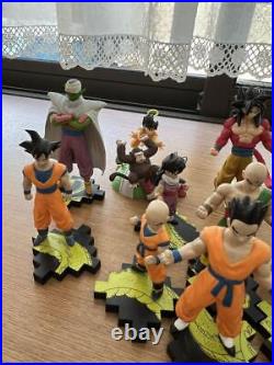 DRAGON BALL Figure Anime Goods lot of 14 Set sale Goku Piccolo Trunks Cell etc