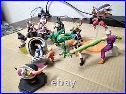 DRAGON BALL Figure Bundle Bulk Sale Piccolo Daimaou, Freeza, Son Goku, etc
