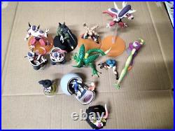 DRAGON BALL Figure Bundle Bulk Sale Piccolo Daimaou, Freeza, Son Goku, etc