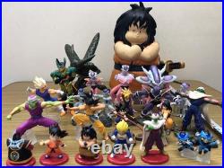 DRAGON BALL Figure Goods lot of 24 Set sale Piccolo Freeza Goku Vegeta etc