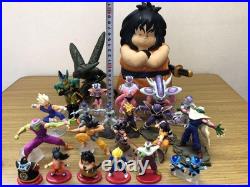 DRAGON BALL Figure Goods lot of 24 Set sale Piccolo Freeza Goku Vegeta etc