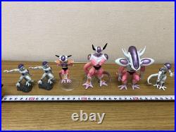 DRAGON BALL Figure Goods lot of 24 Set sale Piccolo Freeza Goku Vegeta etc