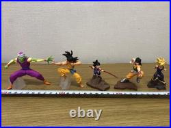 DRAGON BALL Figure Goods lot of 24 Set sale Piccolo Freeza Goku Vegeta etc