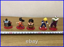 DRAGON BALL Figure Goods lot of 24 Set sale Piccolo Freeza Goku Vegeta etc