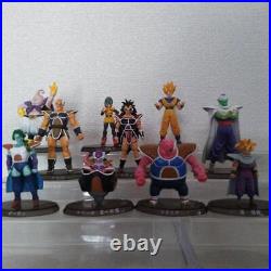 DRAGON BALL Figure Lot 10 Son Goku, Gohan, Piccolo, Frieza, Majin Buu, etc. Rare