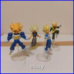 DRAGON BALL Figure Set of 12 Son Goku, Vegeta, Piccolo, Trunks, etc