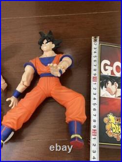 DRAGON BALL Figure Sticker Goods lot of 43 Set sale Goku Vegeta Piccolo Freeza