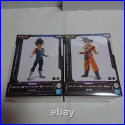 DRAGON BALL Figure lot of 11 Set sale Anime Goods Piccolo Gohan Vegeta Goku etc