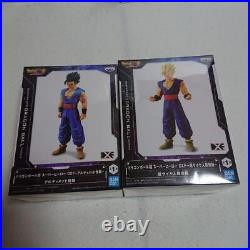 DRAGON BALL Figure lot of 11 Set sale Anime Goods Piccolo Gohan Vegeta Goku etc