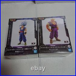 DRAGON BALL Figure lot of 11 Set sale Anime Goods Piccolo Gohan Vegeta Goku etc