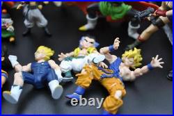 DRAGON BALL Figure lot of 24 Set sale Anime Goods Android 18 Trunks Piccolo etc
