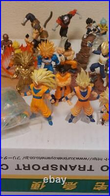 DRAGON BALL Figure lot of 25 Set sale Goku Vegeta Freeza Gohan Piccolo etc