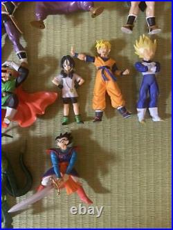 DRAGON BALL Mini Figure Set of 12 Son Goku, Vegeta, Piccolo Daimao, etc