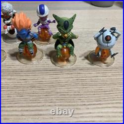 DRAGON BALL Mini Figure lot of 15 Set sale Bulk sale Goku Piccolo Cell Vegeta