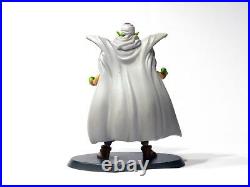 DRAGON BALL The Legend of Manga Figure Piccolo Cell Announcer Hachette Proovy Z