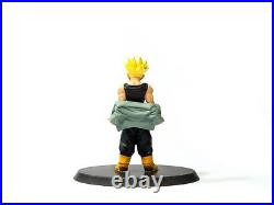 DRAGON BALL The Legend of Manga Figure Piccolo Cell Announcer Hachette Proovy Z