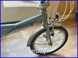 Dahon Piccolo D3 HG Hub Gear 16 Inch Wheel Folding Bike