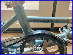 Dahon Piccolo D3 HG Hub Gear 16 Inch Wheel Folding Bike