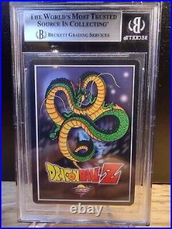Dbz Ccg Dragon Ball Z Piccolo Lv4 #94 Rare Foil Bgs 8.5 Nm-mt+ Frieza Saga 2000