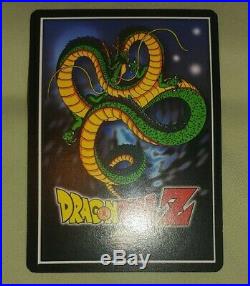 Dbz Ccg Piccolo The Defender Lv5 Ultra Rare 125 Foil Cell Games Unlimited Minty