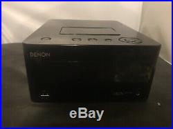 Denon CEOL Piccolo DRA-N5 Network Media Amplifier Spotify Connect Apple AirPlay