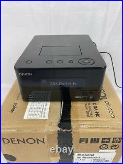 Denon Ceol Piccolo DRA-N5 Network WiFi Receiver Air Play & Ipod Dock
