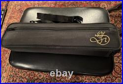Di Zhao DZ 200 Closed Hole Flute Silver Plated MINT CONDITION FREE SHIP in USA