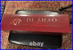 Di Zhao DZ 200 Closed Hole Flute Silver Plated MINT CONDITION FREE SHIP in USA