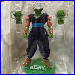 Dimension of DRAGONBALL Piccolo Megahouse Figure 220mm Toy USED anime japan