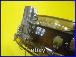 Discontinued Good Condition Tama 90S Rosewood 14 3.25 Piccolo Snare Rw Drum Dw