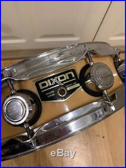 Dixon Natural Wood 14 Piccolo Snare Drum