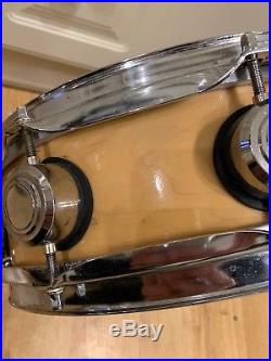 Dixon Natural Wood 14 Piccolo Snare Drum
