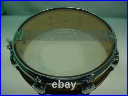 Dixon Snare Drum Maple Piccolo Snare 4 X 14 Eight Lug