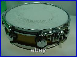 Dixon Snare Drum Maple Piccolo Snare 4 X 14 Eight Lug