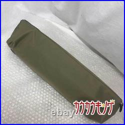 Dolce Flute Case Cover Olive C/H Good Condition, Used