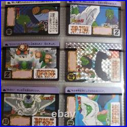 Dragon Ball Card Das Rare Piccolo Krillin Other Bulk Sales