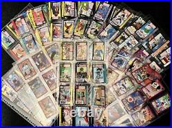 Dragon Ball Card-dass lot of 152 Holo Piccolo Frieza krillin Tien Shinhan
