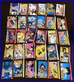 Dragon Ball Card-dass lot of 436 Goku Frieza Master Roshi krillin piccolo
