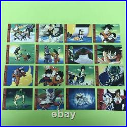 Dragon Ball Card lot of 104 Goku Son Gohan Vegeta Piccolo Frieza trunks anime