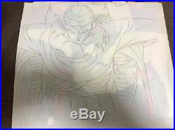 Dragon Ball Cel Piccolo Japan Anime Art Picture99