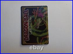 Dragon Ball Digitial Piccolo Super Saiyan 4 Gogeta Trading Card MP First Editio