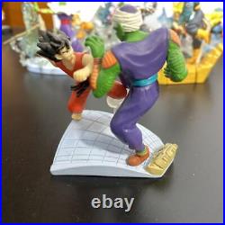 Dragon Ball Figure Capsule Super Saiyan Piccolo Goku Frieza Trunks Majin Buu Lot