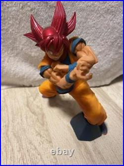 Dragon Ball Figure Goku Piccolo Gohan Beast Broly Bandai Ichiban Kuji Lot 5