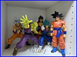 Dragon Ball Figure Goku Piccolo Super Saiyan Banpresto Amusement Prize Lot 5