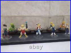 Dragon Ball Figure Goku Piccolo Trunks Majin Buu Complete Rare Many lot s2080