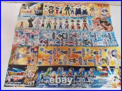 Dragon Ball Figure Goku Piccolo Trunks Majin Buu Complete Rare Many lot s2080